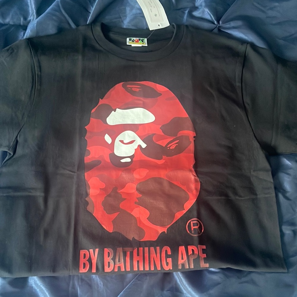 Mens Bathing Ape T-Shirt
